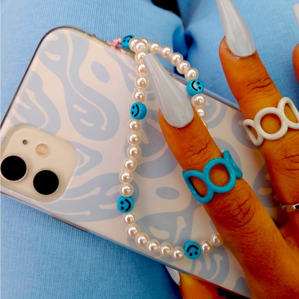 Gummy Adjustable Rings - Picture 2 of 8